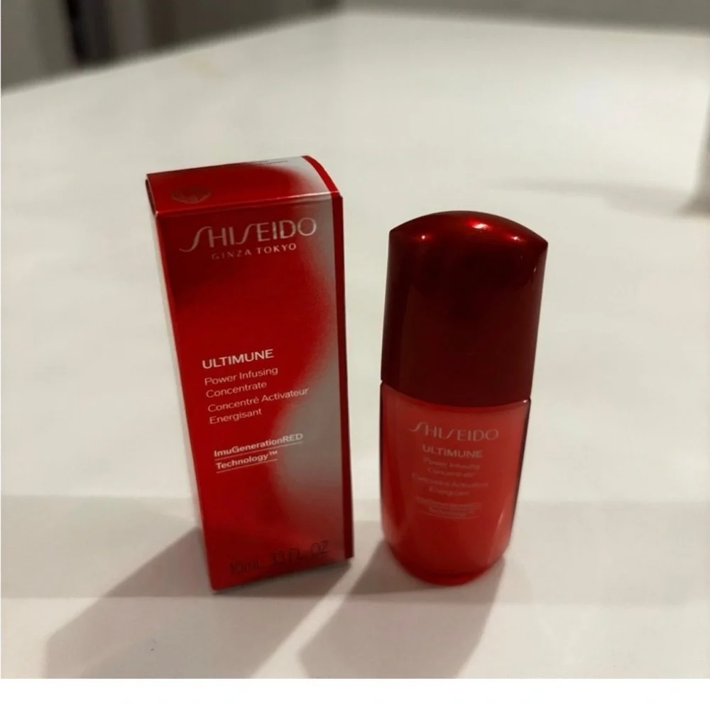 Shiseido Ultimune Power Infusing Concentrate 10ml